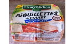 Fleury Michon 150G Aiguillettes Poulet Grille