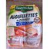 Fleury Michon 150G Aiguillettes Poulet Grille