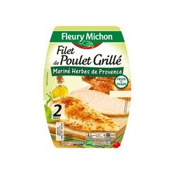 Fleury Michon Filet Plet Marine Herbe Pro.Fm