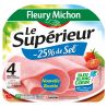 Fleury Michon Fm Jbn Le Sup-Sel Sc 4 Tr 160G