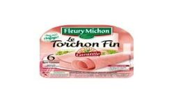 Fleury Michon Fm Jbn Le Torchon Fin Sc6T180G