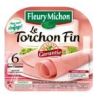 Fleury Michon Fm Jbn Le Torchon Fin Sc6T180G