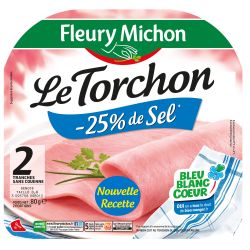 Fleury Michon Fm Jbn Torch -Sel Sc 2 Tr 80G