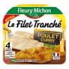 Fleury Michon Fm Flt Tranc Plet Curr 4T 150G