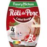 Fleury Michon Fm Roti Porc Cuit 4 Tr Lr 160G