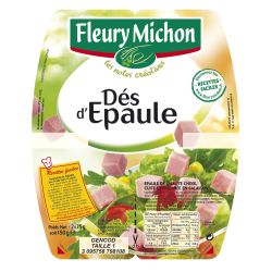 Fleury Michon 2X75G Des Epaule