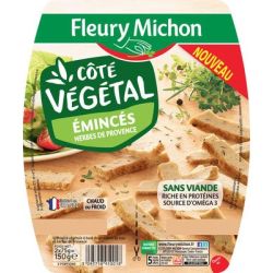 Fleury Michon Fm Emince Vegetx2 Herb.Prov150