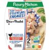 Fleury Michon 150G Des De Poulet J Aime