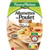 Fleury Michon Fm Allumet. Plt Fum Halal2X100