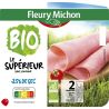 Fleury Michon Fm 2T Jbn Sup S.C. Bio Tsr 80G