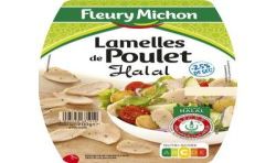 Fleury Michon 200G Lamelles Plt Halal Tsr Fm