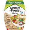 Fleury Michon 200G Lamelles Plt Halal Tsr Fm