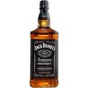Jack Daniel'S Whisky Old N°7 40% : La Bouteille D'1L