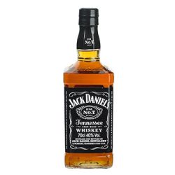 Jack Daniel'S Whisky Old N°7 40% : La Bouteille De 70 Cl