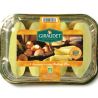 Giraudet Bq 4X80G Quenelle Nature Bio