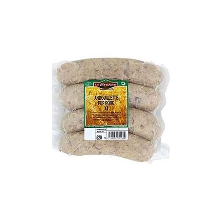 La Bresse 520G Andouillette Pur Porc X4