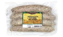 La Bresse 520G Andouillette P.P Herbe X4