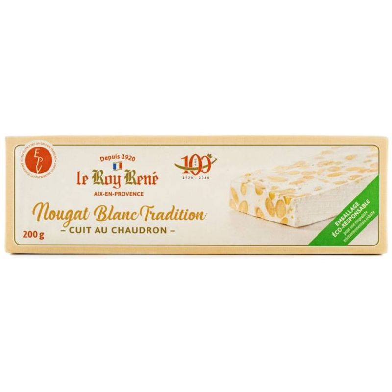 Roy Rene Barre Nougat Blc 200
