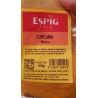 Cepasco 100G Curcuma Moulu Espig