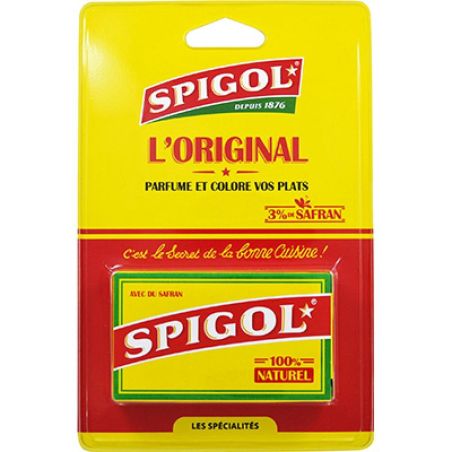 Spigol Nat.14 Doses
