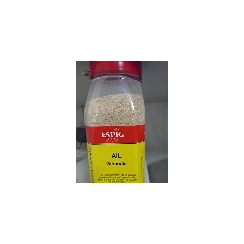 Espig 450G Sachet Ail Semoule