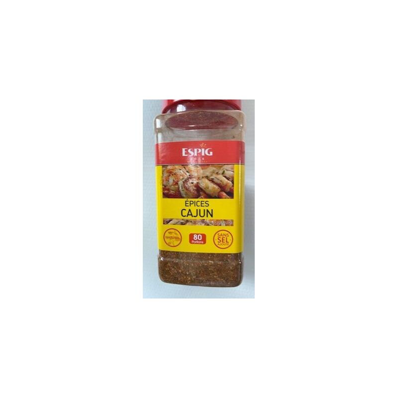 Espig 200G Pot Epices Cajun