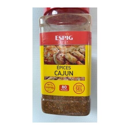 Espig 200G Pot Epices Cajun