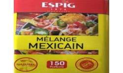 Espig 240G Melange Mexicain