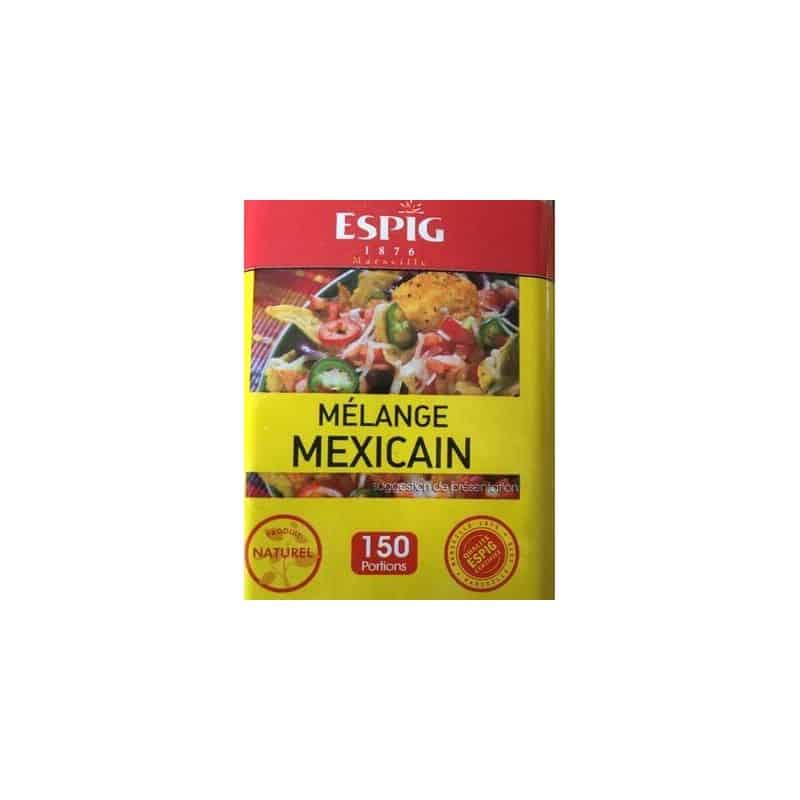 Espig 240G Melange Mexicain