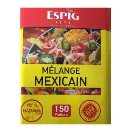 Espig 240G Melange Mexicain