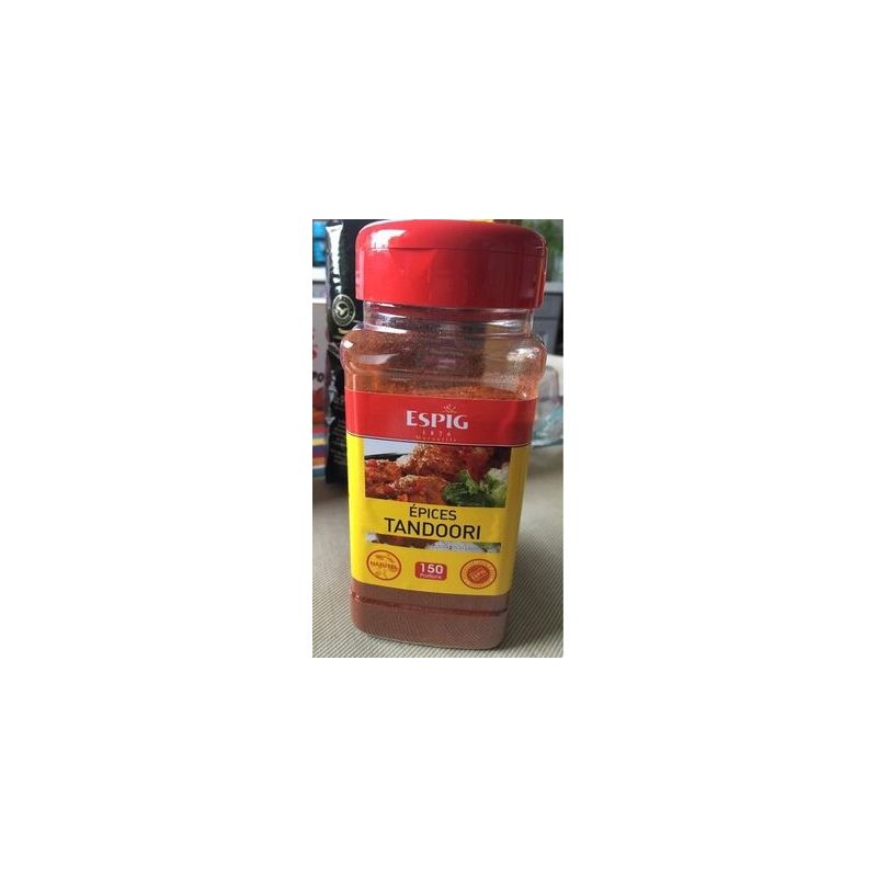 Espig 250G Pot Epices Tandoori