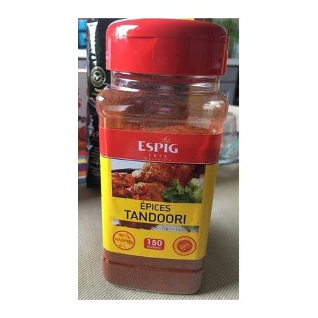Espig 250G Pot Epices Tandoori