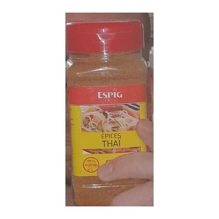 Espig 270G Pot Epices Thai