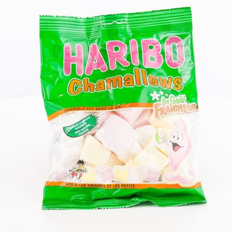 Haribo S.Chamallow Fr100G.Haribo