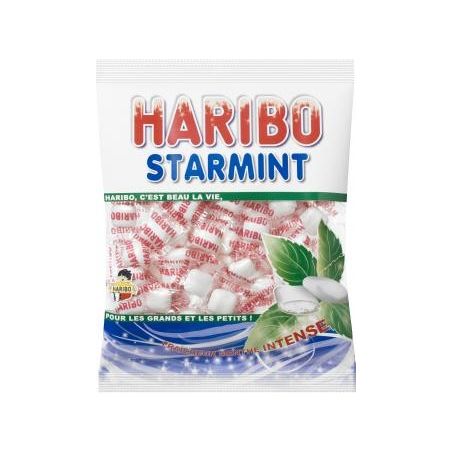 Haribo S.Starmint 100Gr.Ricqles