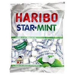 Starmint Bonbons Star Mint Menthe Intense : Le Sachet De 200G