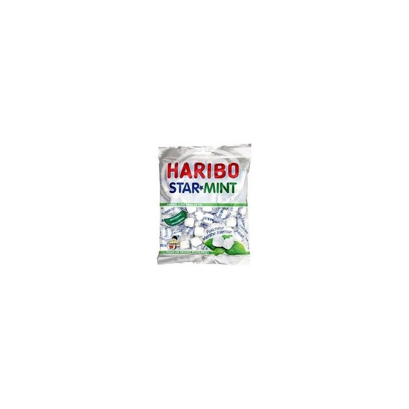 Starmint Bonbons Star Mint Menthe Intense : Le Sachet De 200G