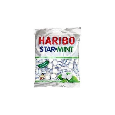 Starmint Bonbons Star Mint Menthe Intense : Le Sachet De 200G