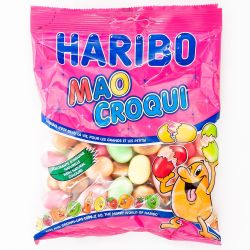 Haribo Bonbons Mao Croqui : Le Sachet De 250 G