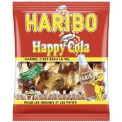 Haribo Saint 120G Happy Cola