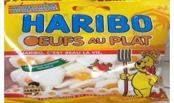 Haribo St120G Œufs Au Plat
