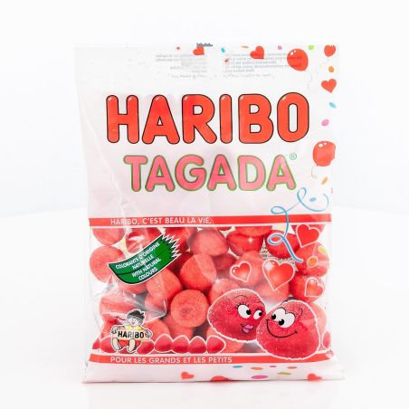 Haribo S.Fraise Tagada200