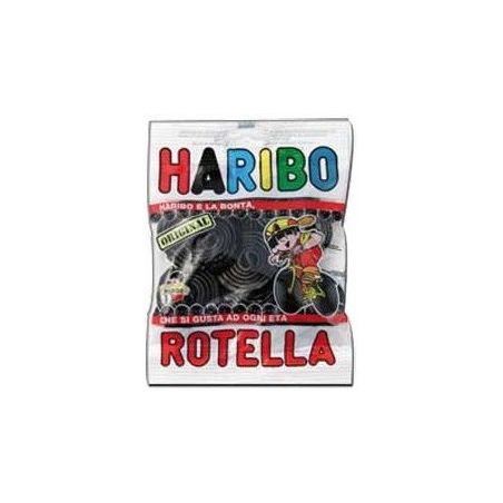 Haribo Sachet 200G Rotello