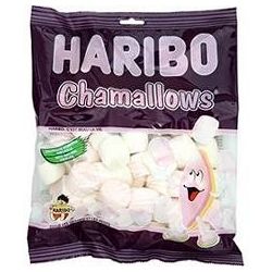 Haribo Chamallows Marshmallows Sachet 300G