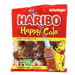 Haribo Bonbons Happy Cola : Le Sachet De 300 G