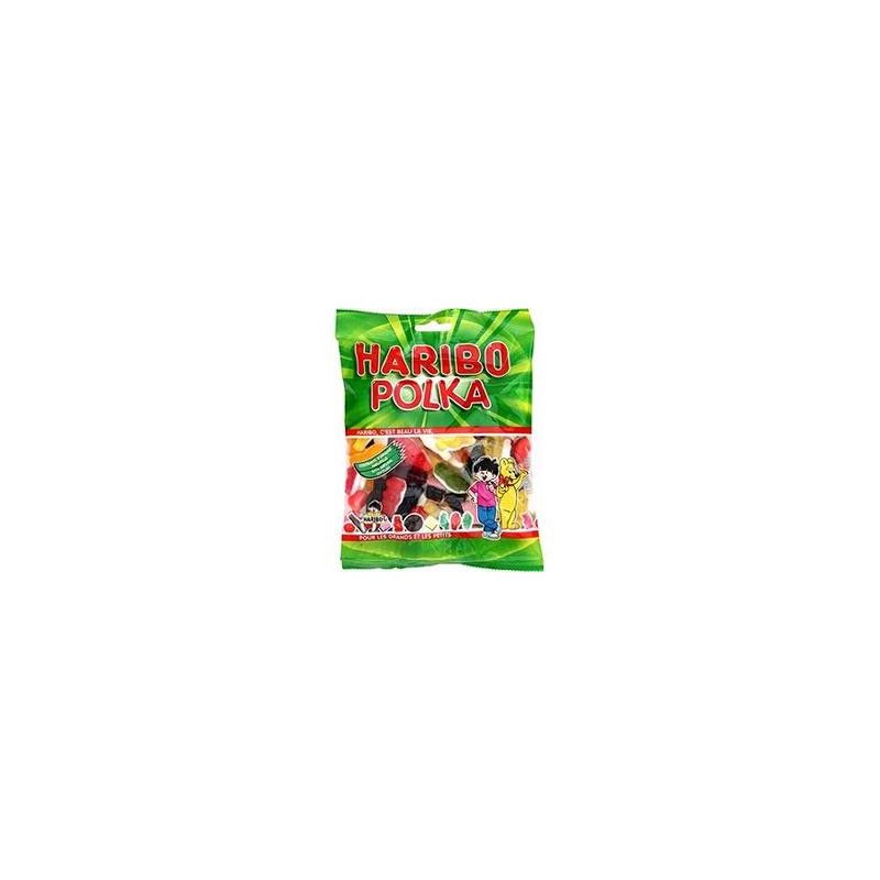 Haribo Bonbons Polka Sachet Assortiment 300G