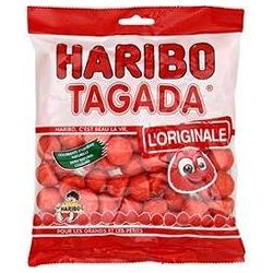 Haribo Tagada Sachet 300G