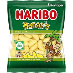 Tagada Bonbons Banan'S : Le Sachet De 300 G