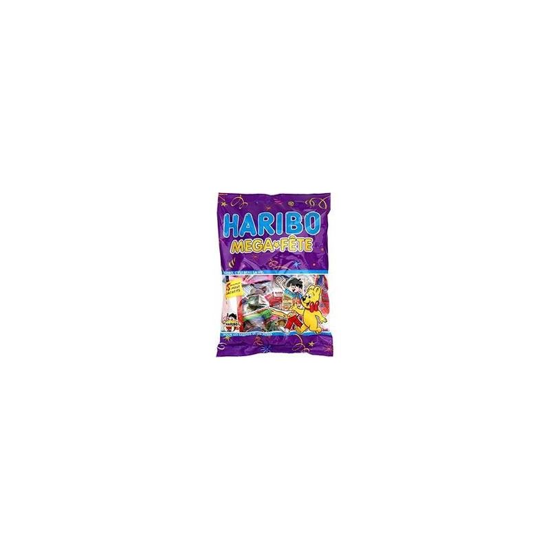 Haribo 1Kg Maxi Mix Mega-Fete