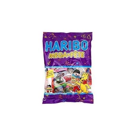 Haribo 1Kg Maxi Mix Mega-Fete